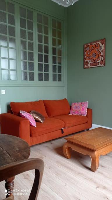 Studio 18 Residence Du Parc ชาเตล-กียง ภายนอก รูปภาพ