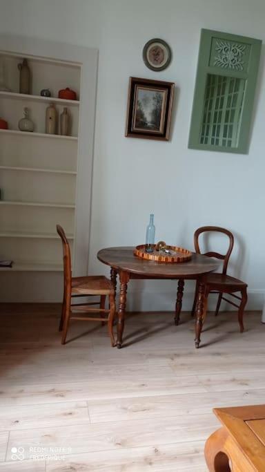 Studio 18 Residence Du Parc ชาเตล-กียง ห้อง รูปภาพ