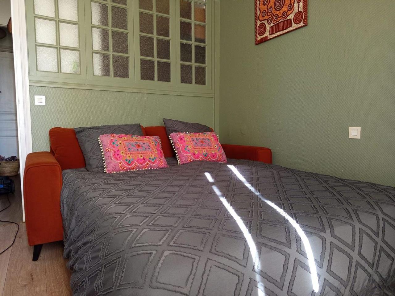 Studio 18 Residence Du Parc ชาเตล-กียง ภายนอก รูปภาพ